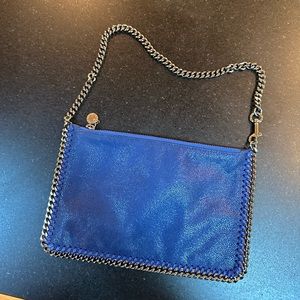 Stella McCartney Falabella Clutch - RARE Color
